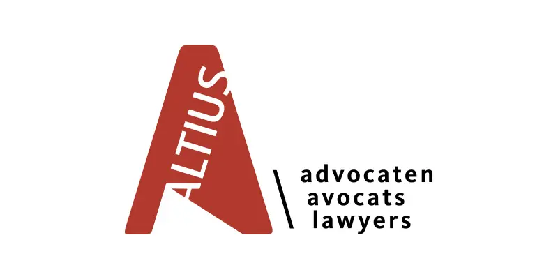 Altius law firm logo