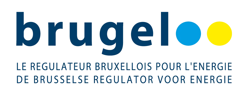 Brugel Brussels energy regulator logo