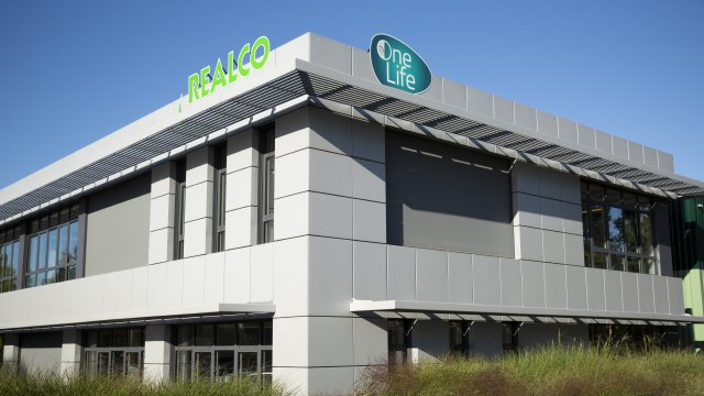 Centralized management and real-time decision making enabled by Odoo at Realco