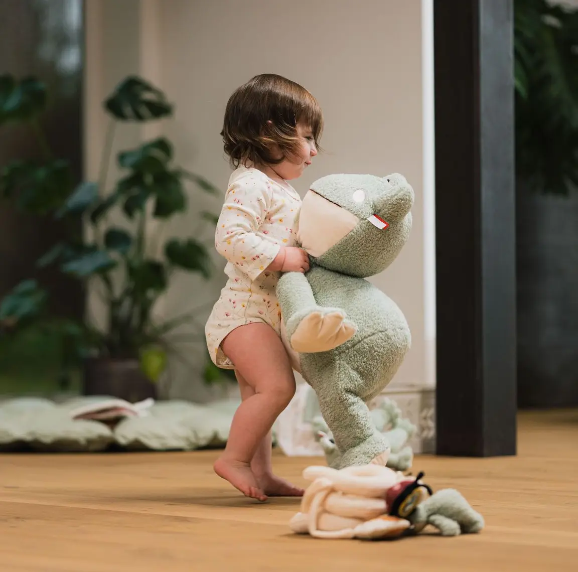 Omnichannel retail experience powered by SAP and Odoo at Dreambaby