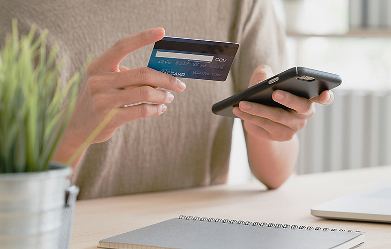 Flexible and cost-effective digital payment solution for retail customers