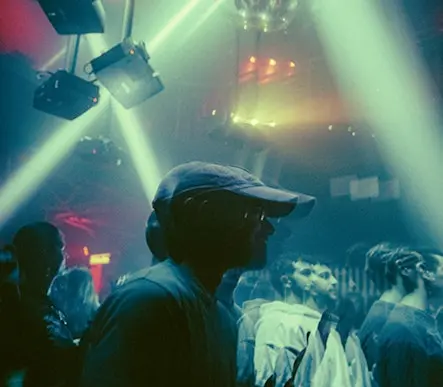 Fast and reliable Odoo POS system used during nightlife events at UMI Brussels