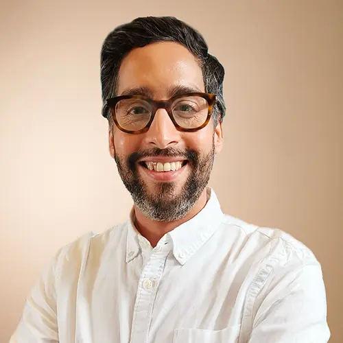 Odoo event management expert portrait