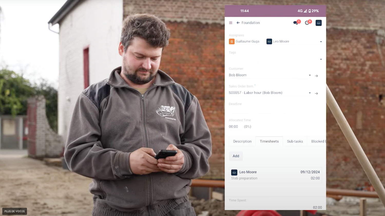 ERP Construction - Eezee-it - Why a construction ERP changes the game