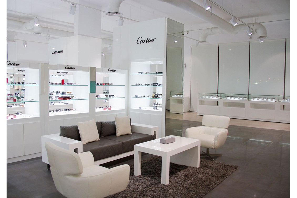 AlSalman Optics – Odoo ERP project delivered by Eezee