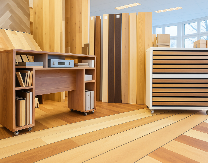 Les Parquets du Monde – Odoo ERP project delivered by Eezee